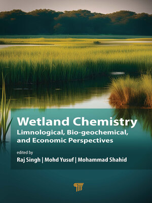 cover image of Wetland Chemistry